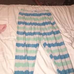 Comfortable leggings to wear to bed